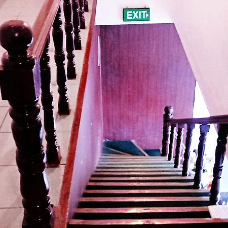 ザ ロック ホテル ヌワラ・エリヤ エクステリア 写真
